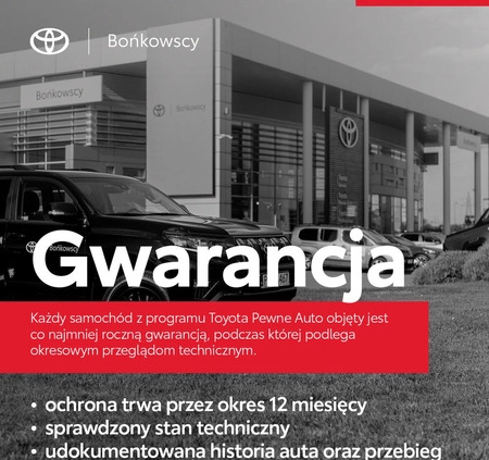 Toyota Corolla cena 86900 przebieg: 145301, rok produkcji 2019 z Ślesin małe 232